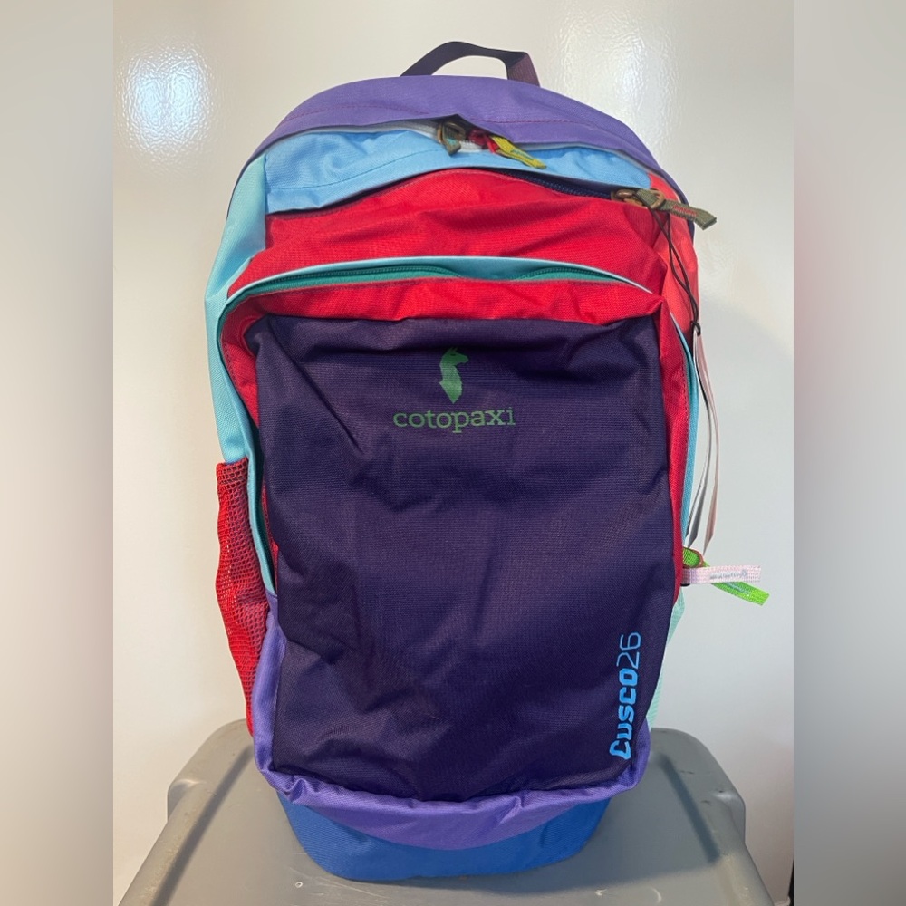 Cusco26 Backpack